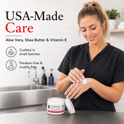 Warren London Groomers Hands Butter - Leave-In Hand Moisturizer Grooming Size Product