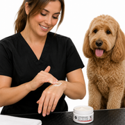 Warren London Groomers Hands Butter - Leave-In Hand Moisturizer Grooming Size Product