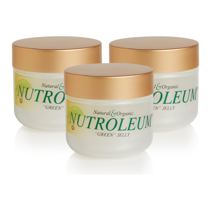 3Rd Rock Essentials Non-Petroleum Skin  Balm Water Resistant Nutroleum™  3Oz