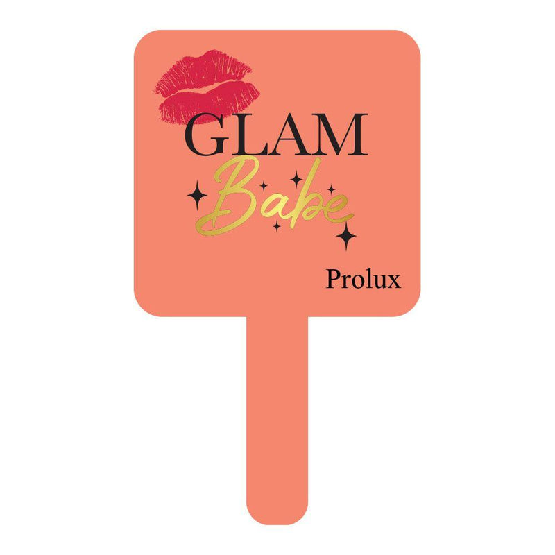 Prolux Cosmetics Glam Babe Hand Held Mirror