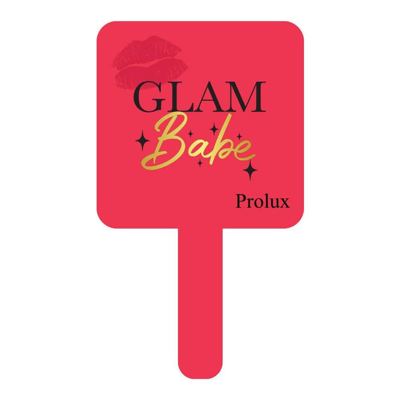 Prolux Cosmetics Glam Babe Hand Held Mirror