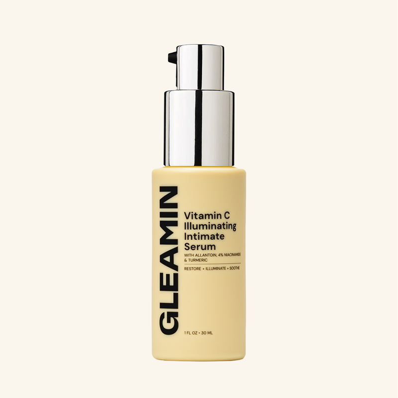 Gleamin Illuminating Intimate Serum Body Serum