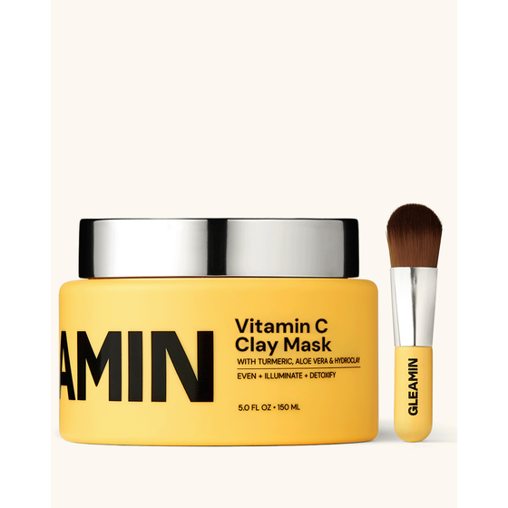 Vitamin C Clay Mask - Jumbo Size