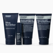 Grooming Lounge Grooming Lounge The Greatest Shave Ever Kit (Save $25) Shaving Kits White Smoke