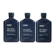 Grooming Lounge Grooming Lounge Power Shower Set (Save $10) Shampoos, Conditioners, Body Washes