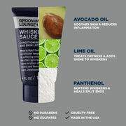 Grooming Lounge Grooming Lounge Whisker Sauce 2 Pack (Save $5) Beard Moisturizers