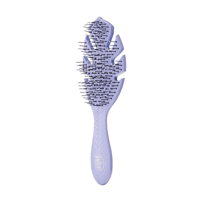 Wet Brush Go Green Detangler lavander Brush 4 Oz