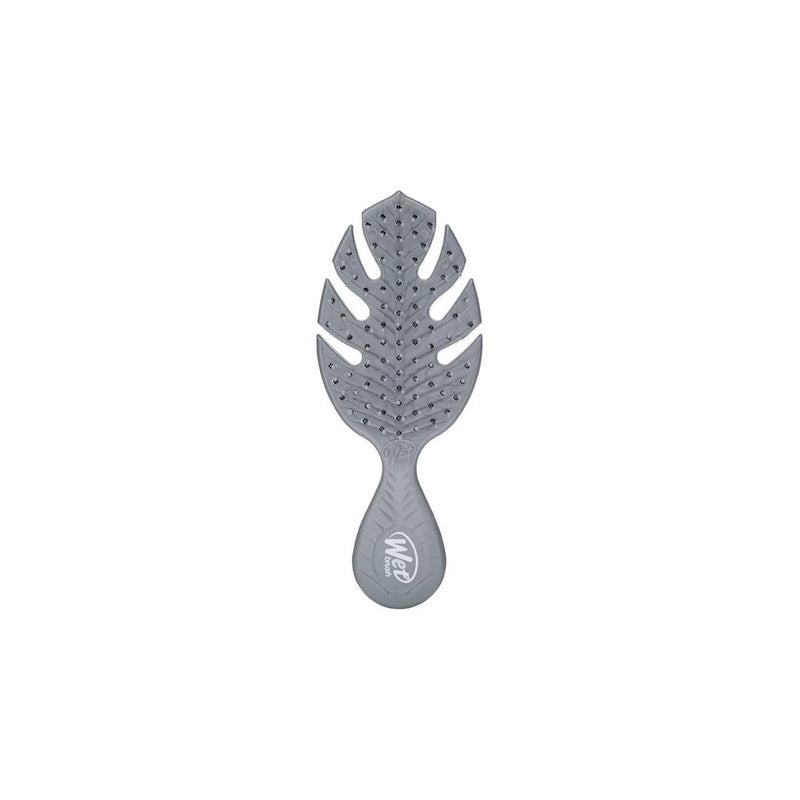 Wet Brush Wet brush go green mini detangler/Grey - 2 Oz Hair Brush