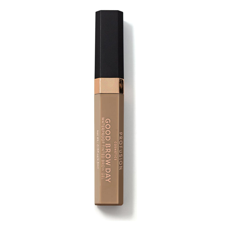 Profusion Cosmetics Good Brow Day Waterproof Tinted Brow Gel Brows