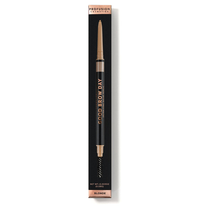 Profusion Cosmetics - Good Brow Day Ultra-Fine Brow Pencil