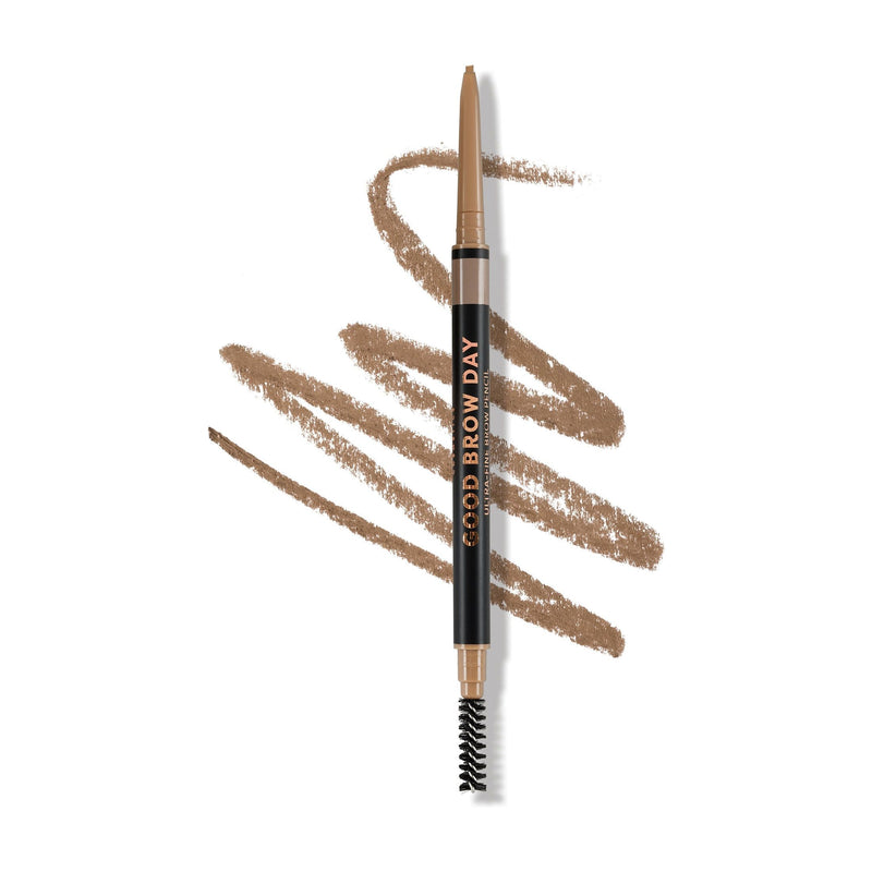 Profusion Cosmetics Good Brow Day Ultra-Fine Brow Pencil Brows