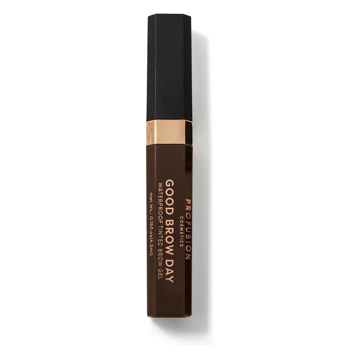 Profusion Cosmetics - Good Brow Day Waterproof Tinted Brow Gel