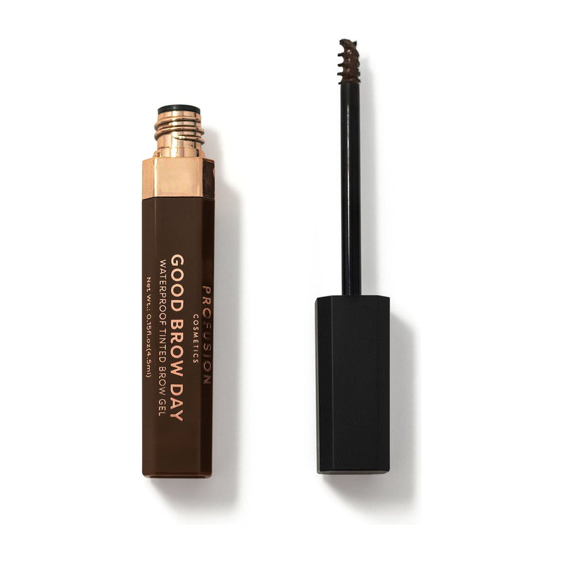 Profusion Cosmetics Good Brow Day Waterproof Tinted Brow Gel Brows