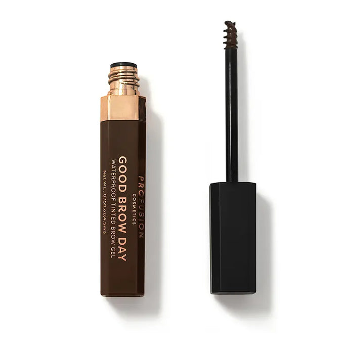 Profusion Cosmetics - Good Brow Day Waterproof Tinted Brow Gel