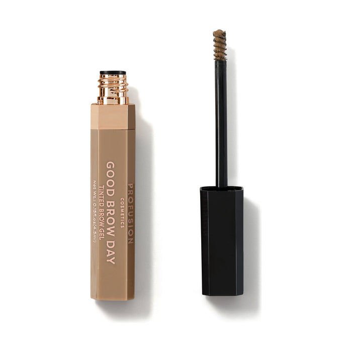 Profusion Cosmetics - Good Brow Day Waterproof Tinted Brow Gel