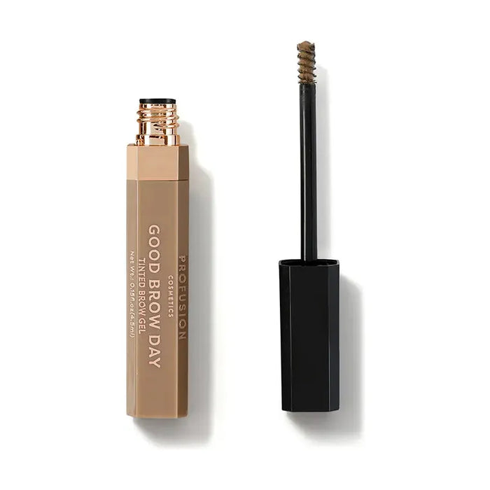 Profusion Cosmetics - Good Brow Day Waterproof Tinted Brow Gel