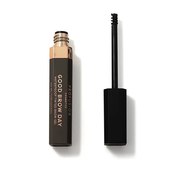 Profusion Cosmetics - Good Brow Day Waterproof Tinted Brow Gel