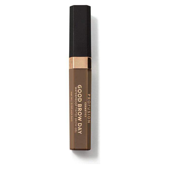 Profusion Cosmetics - Good Brow Day Waterproof Tinted Brow Gel