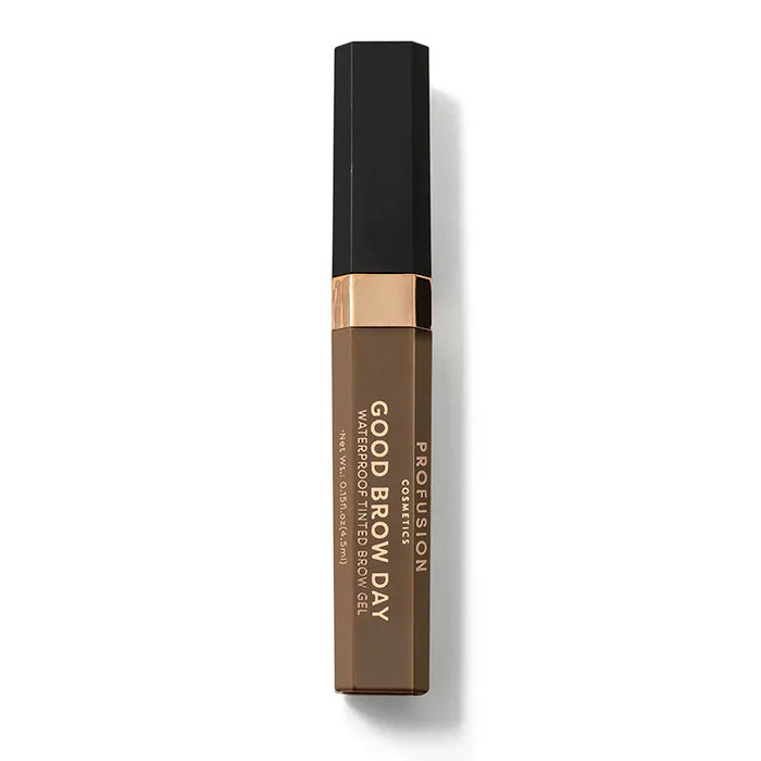 Profusion Cosmetics - Good Brow Day Waterproof Tinted Brow Gel