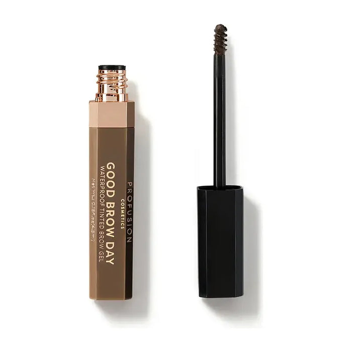 Profusion Cosmetics - Good Brow Day Waterproof Tinted Brow Gel