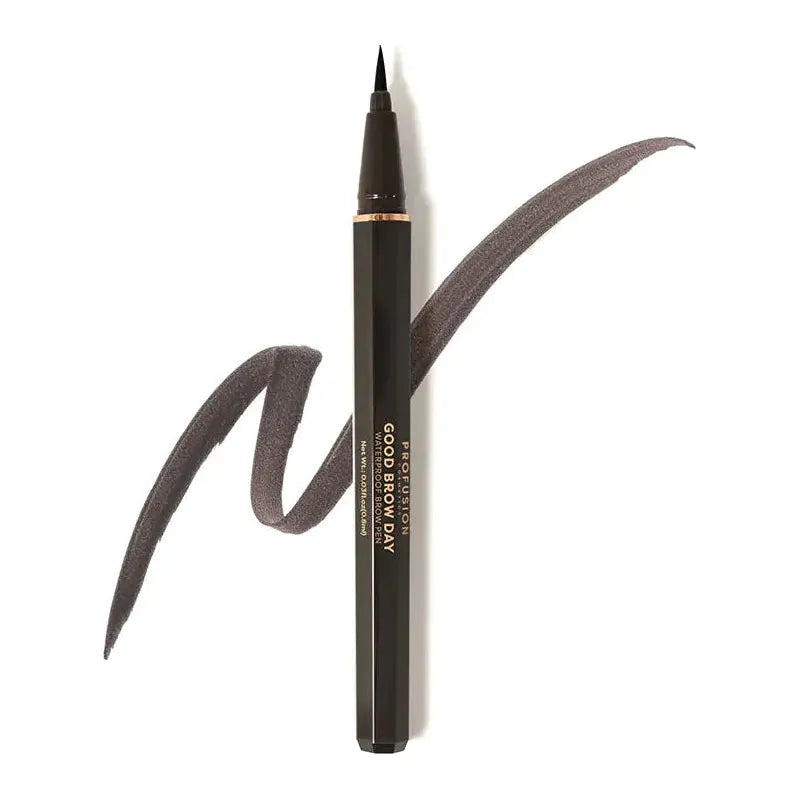 Profusion Cosmetics Good Brow Day Waterproof Brow Pen Brows