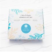 MIXOLOGIE Free (Ocean Mist) | Gift Set Trio Box Gift Set