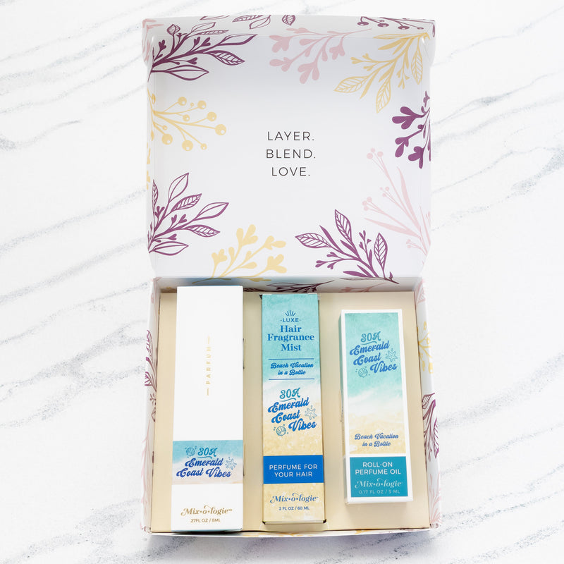 MIXOLOGIE Mixologie Perfume Party Gift Set Gift Set