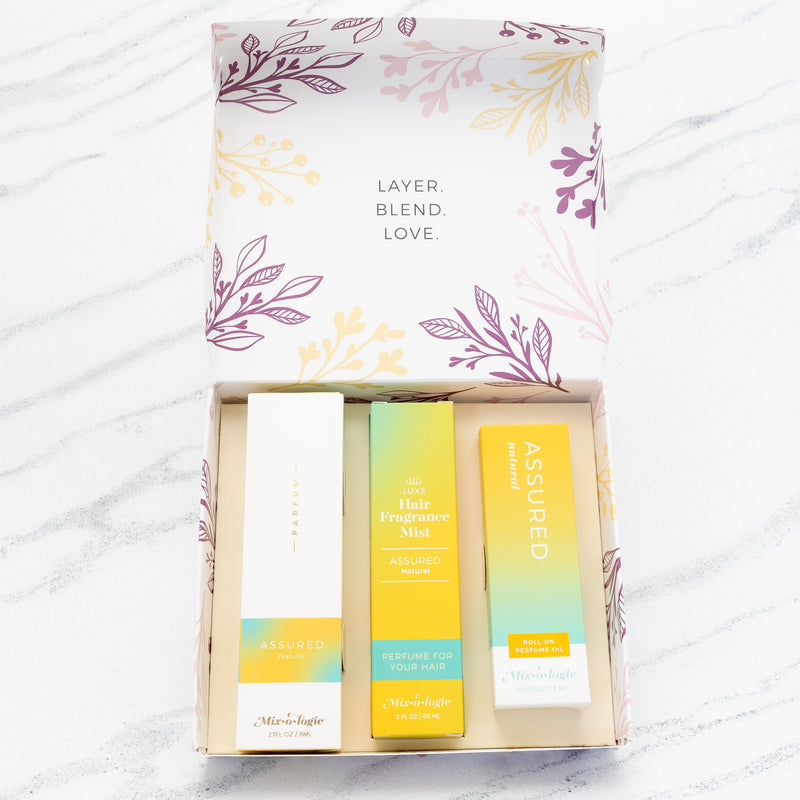 MIXOLOGIE Mixologie Assured (Natural) Women's Products
