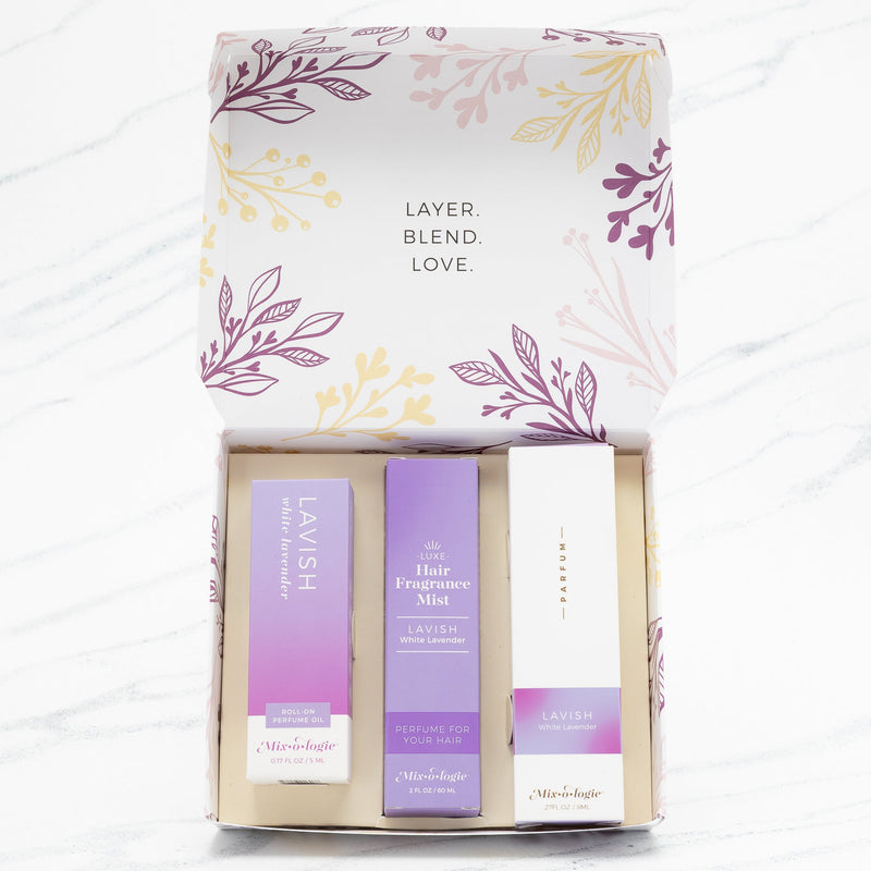 MIXOLOGIE Mixologie Lavish (white lavender) Women's Products