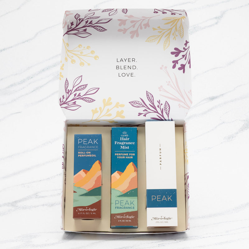 MIXOLOGIE Mixologie Perfume Party Gift Set Gift Set