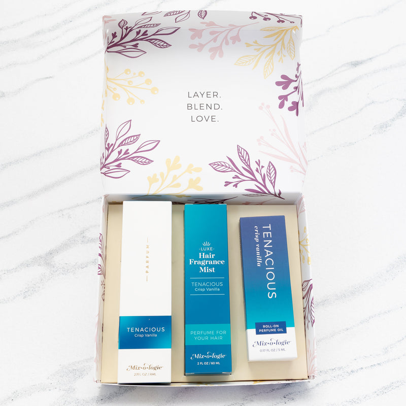 MIXOLOGIE Mixologie Perfume Party Gift Set Gift Set