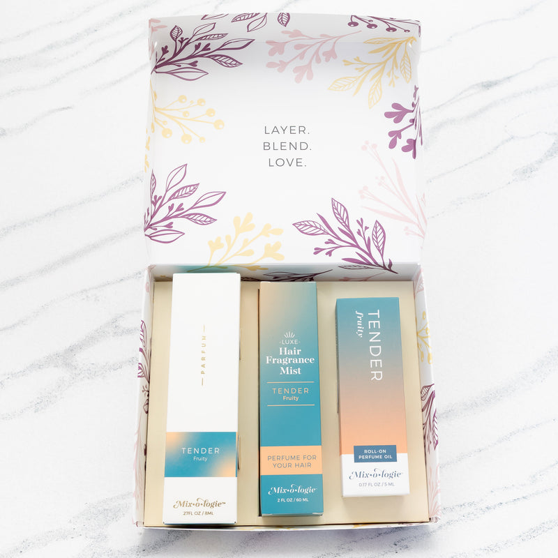 MIXOLOGIE Mixologie Perfume Party Gift Set Gift Set