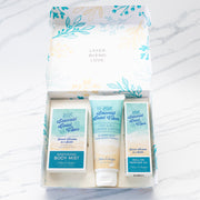 MIXOLOGIE 30A Emerald Coast Vibes | Gift Set Trio Box Gift Set