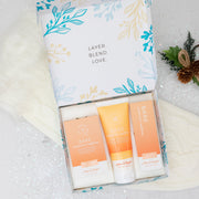 MIXOLOGIE Bare (Seductive Saffron) | Gift Set Trio Box Gift Set