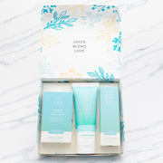 MIXOLOGIE Free (Ocean Mist) | Gift Set Trio Box Gift Set