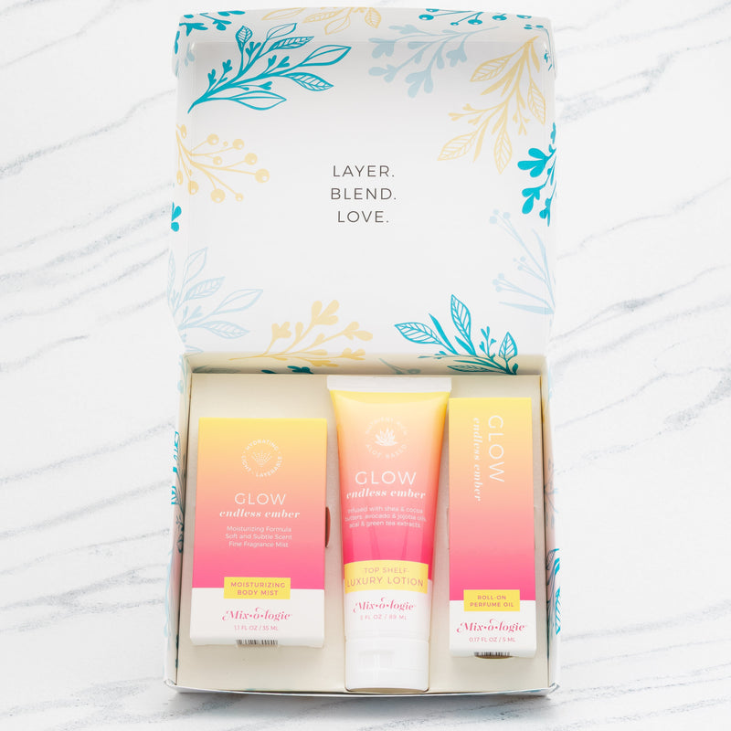 MIXOLOGIE Mixologie Perfume Party Gift Set Gift Set