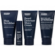Grooming Lounge Grooming Lounge The Greatest Shave Ever Kit (Save $25) Shaving Kits White Smoke