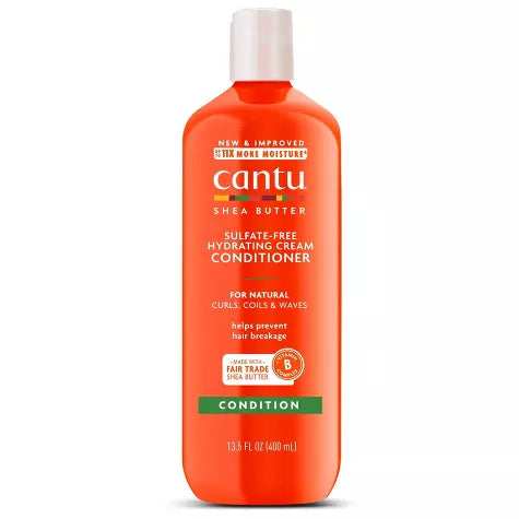 Mill's Beauty Supply Cantu Shea Butter for Natural Hair Sulfate-Free Hydrating Cream Conditioner Hair Conditioner