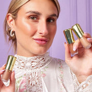 This is Beauty US Winky Lux Cheeky Rose Liquid Sculpt Bronzer Amalfi 0.21 fl oz - Imperfect Box HEALTH AND BEAUTY