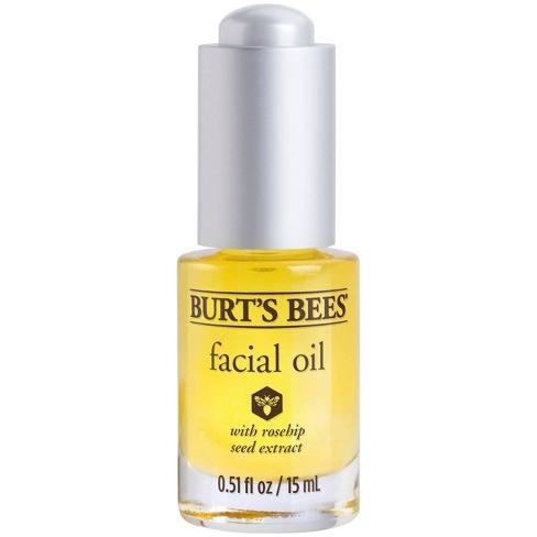 Burt's Bees Complete Nourishment Facial Oil 0.51oz