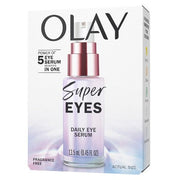 This is Beauty US Olay Super Eye Serum Cream Day with Vitamin C 0.45 fl oz - Imperfect Box HEALTH AND BEAUTY