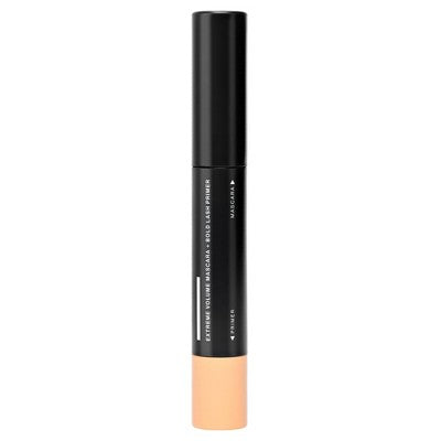 This is Beauty US Honest Beauty Extreme Volume Mascara + Bold Lash Primer Black 0.27 fl oz - Imperfect Box HEALTH AND BEAUTY