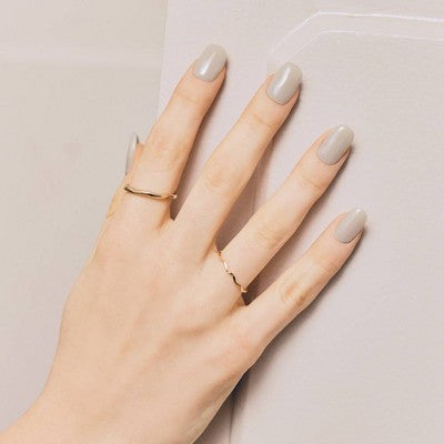 This is Beauty US Ohora Gel Nail Basic Line Cream Paper 30ct - New HEALTH AND BEAUTY