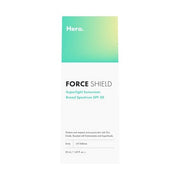 This is Beauty US Hero Force Shield Superlight Sunscreen SPF30 50ml - Imperfect Box HEALTH AND BEAUTY