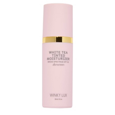 This is Beauty US Winky Lux White Tea Tinted Moisturizer - Deep - 1 fl oz HEALTH AND BEAUTY