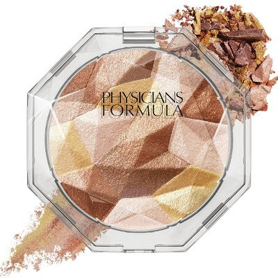 This is Beauty US Physicians Formula Mineral Wear Diamond Dust Bronzer - Imperfect Box HEALTH AND BEAUTY
