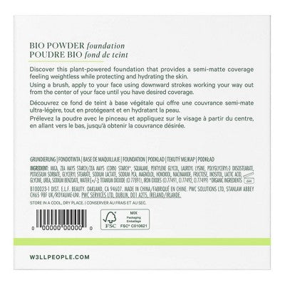 This is Beauty US Well People Bio Powder Foundation 5C 0.31oz - New HEALTH AND BEAUTY