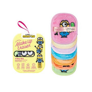 This is Beauty US MakeUp Eraser Skincare Set Minions 7ct - New HEALTH AND BEAUTY