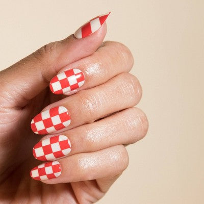 This is Beauty US Chillhouse Fake Nails That's Amore 24ct - New HEALTH AND BEAUTY