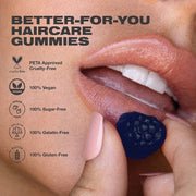 This is Beauty US Imarais Beauty Nourish Haircare Gummies Vegan and Sugar-Free 30ct - Imperfect Container HEALTH AND BEAUTY